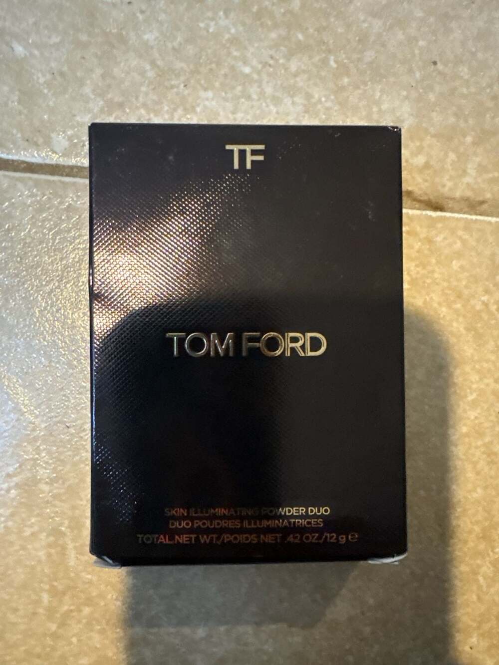 Tom Ford Skin Illuminating Powder Duo, 0.42 oz / 12g